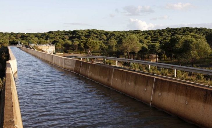 Medio ambiente. Luz verde para la mejora del suministro de agua en la demarcación Tinto-Odiel-Piedras