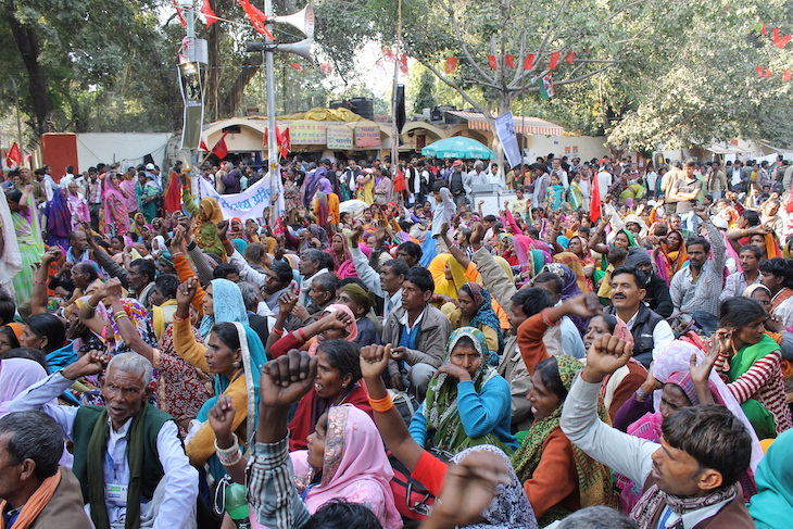 Los defensores de la justicia ambiental son víctimas de violencia y asesinatos