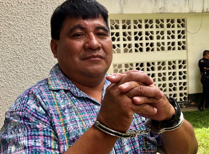 Libertad para los presos ambientalistas en América Latina