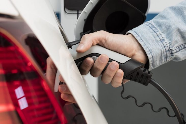 Navarra impulsando la movilidad eléctrica