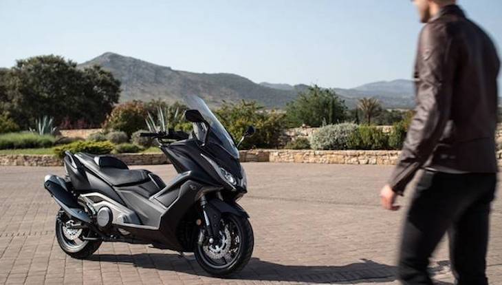 Kymco lanza una nueva generación de scooters urbanos con motores más eficientes