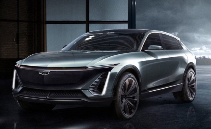 General Motors anuncia un plan de electrificación para China