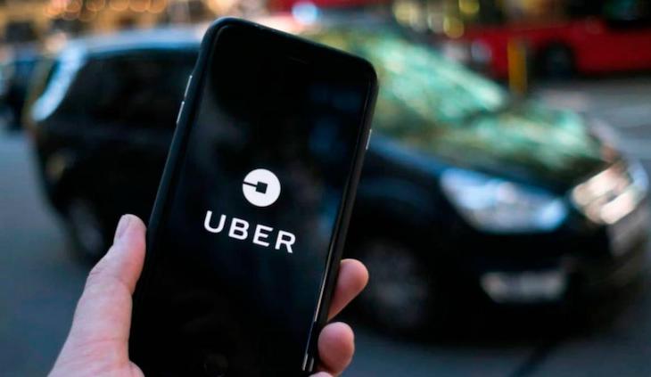 Uber y taxis eléctricos