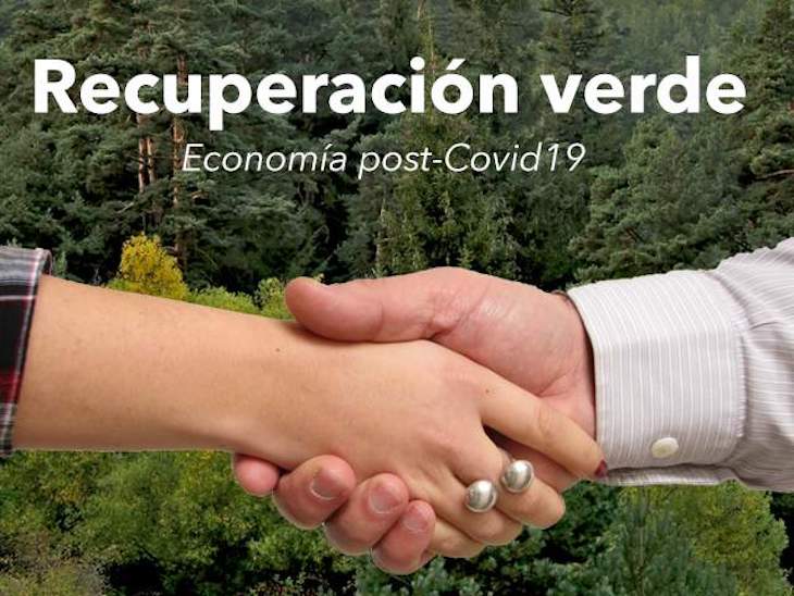La recuperación verde postCOVID-19