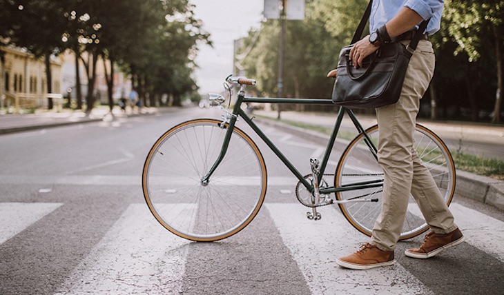 Santander y el Día Mundial de la Bicicleta
