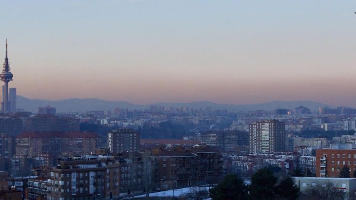 Uno de cada diez españoles mayores de 14 años fallece a causa de la contaminación