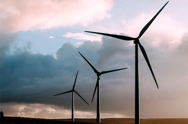 Capital Energy y su primer parque eólico en Aragón