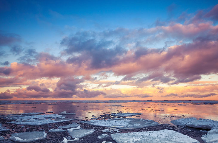 Las nubes amplificarán el calentamiento global