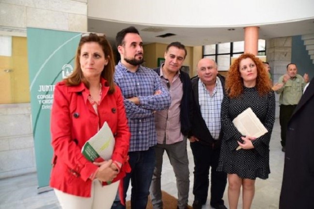 Granada con el medio ambiente