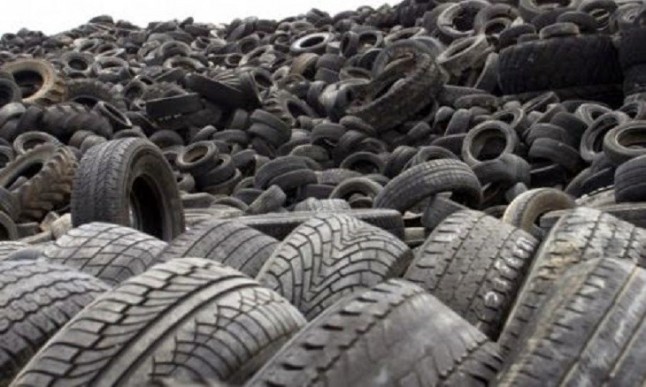 Las cementeras de Castilla y León queman más neumáticos de los recogidos en la región