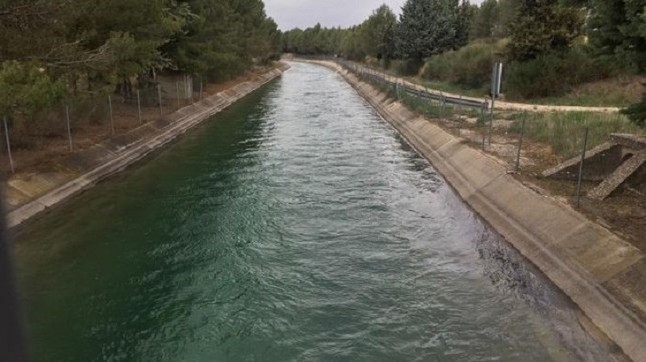 El Gobierno autoriza trasvasar 38 hm3 durante el mes de abril del Tajo al Segura