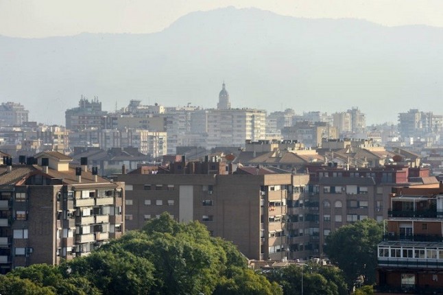 El Ayuntamiento de Murcia eleva a nivel 2 el protocolo por contaminación atmosférica