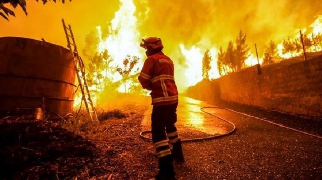 La Agencia de Protección Ambiental de EE.UU. premia a la empresa navarra Kunak por su sistema de seguimiento de incendios en tiempo real