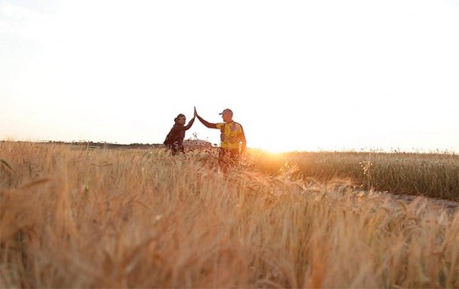 Dar la vuelta a Cataluña por la recogida de residuos