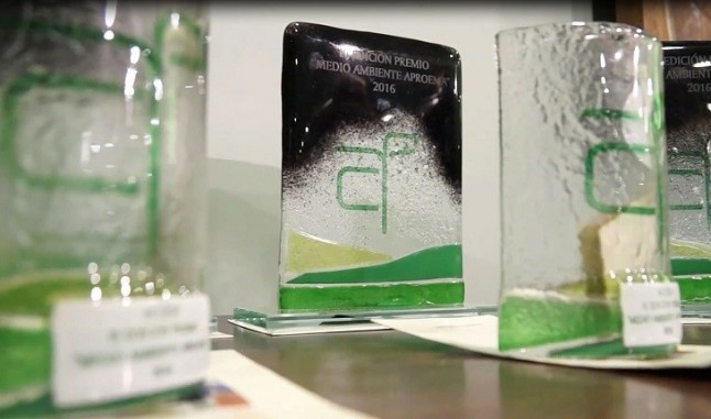 Con los Premios Aproema pretendemos hacer público las buenas prácticas ambientales en Galicia