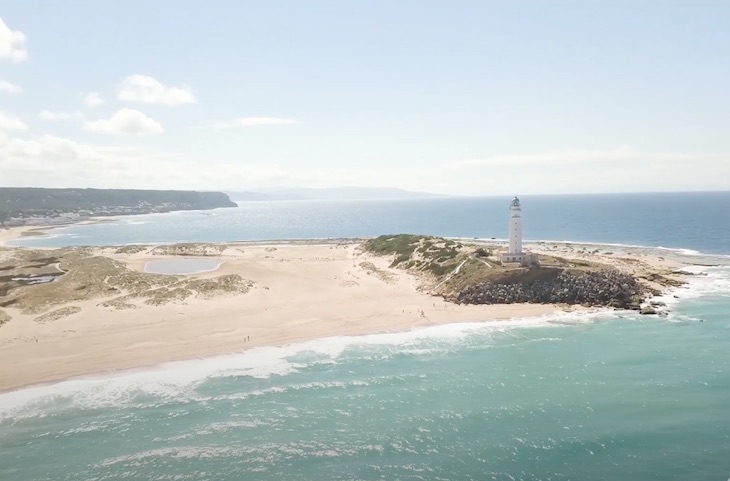 Bienvenida la futura ‘Reserva Marina en Conil’