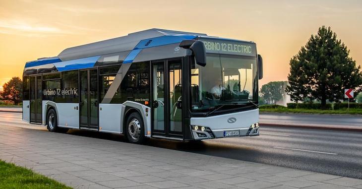 Solaris apuesta sin ambages por su autobús de hidrógeno