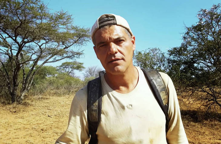 Nueva temporada de Wild Frank