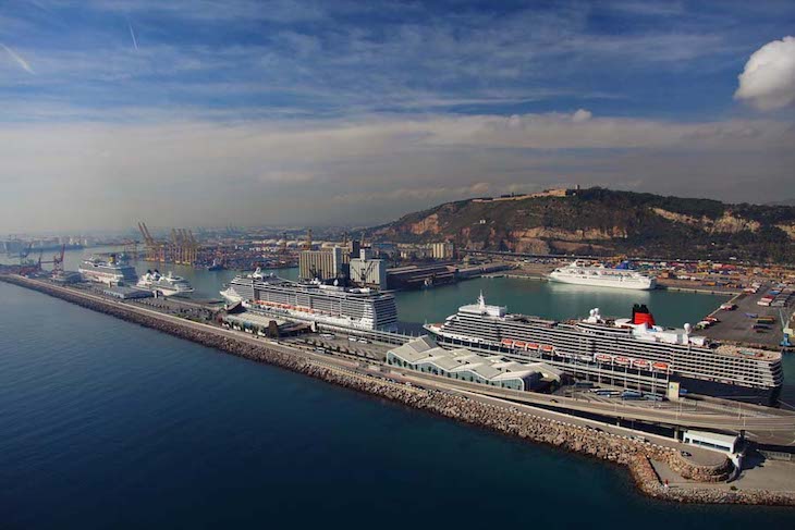 El Puerto de Barcelona se implica con un servicio de consultoría de sostenibilidad