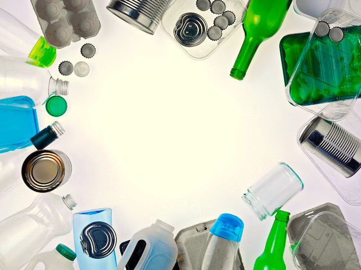 Residuos. Los envases que no garanticen su reciclabilidad se dejarán de comprar