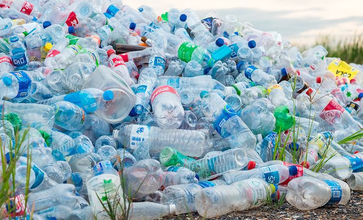 Hidrógeno ‘verde’ a partir de basura plástica