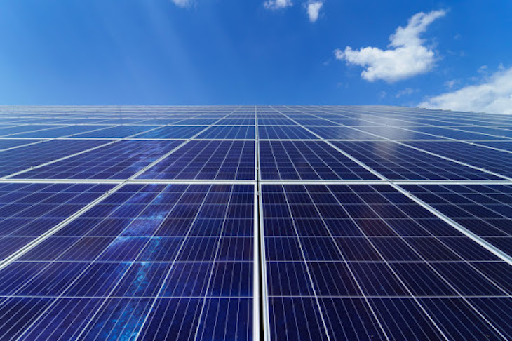 Ayuntamiento de Palma de Mallorca inicia la renovación de las placas solares de Cabrera