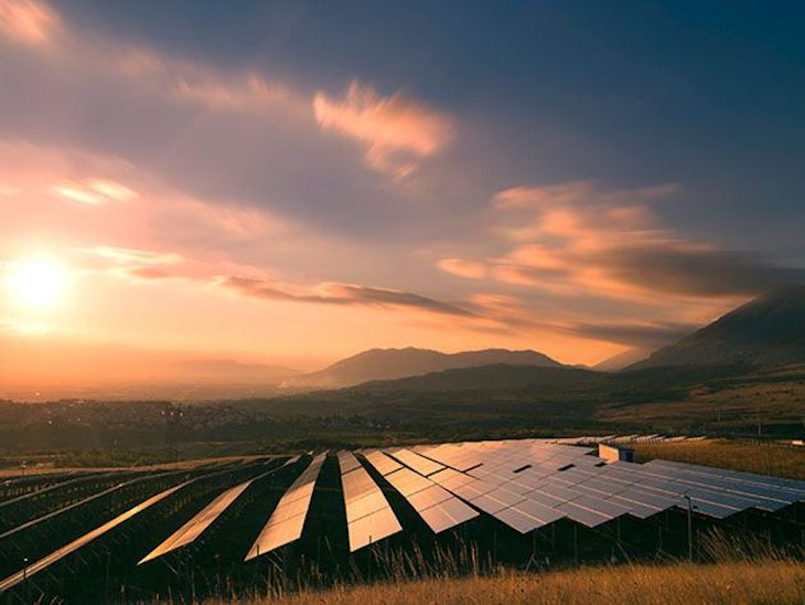 Solaria ‘al alza’