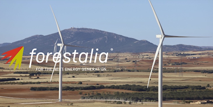 Forestalia: 6 GW de energías verdes para Aragón