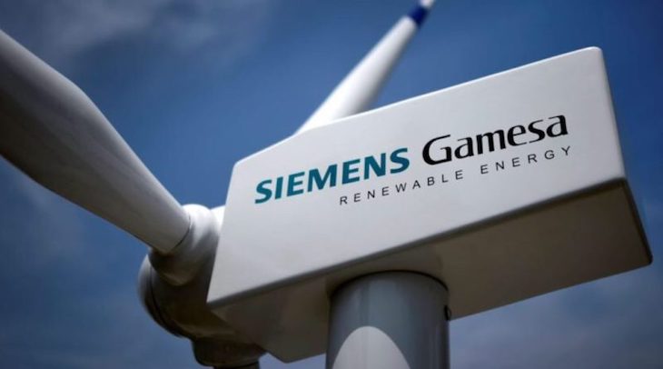 Siemens Energy a Bolsa