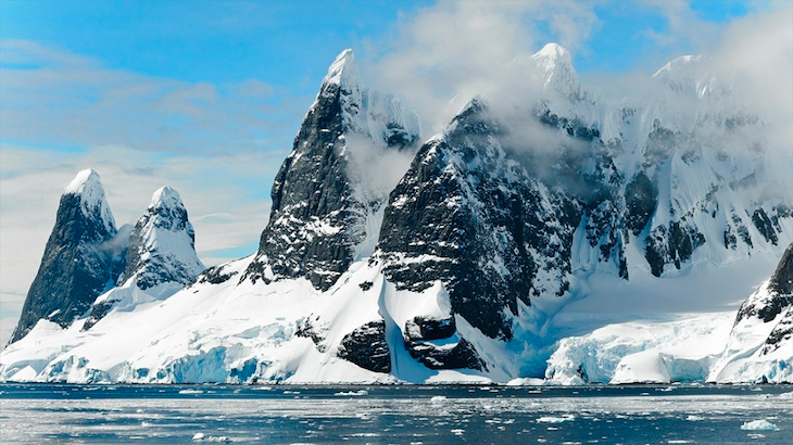 Grandes terremotos pueden explicar el rápido calentamiento del Ártico