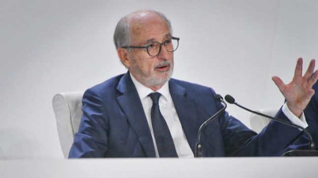 Brufau (Repsol) mete miedo con una posible ‘burbuja de renovables’