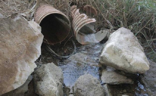 CHS recuerda que los vertidos directos al Mar Menor son competencia de la Comunidad de Murcia