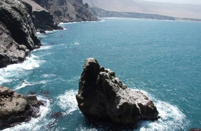 La áreas marinas protegidas tienen los días contados