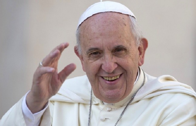 El Papa Francisco aboga por abandonar los combustibles fósiles