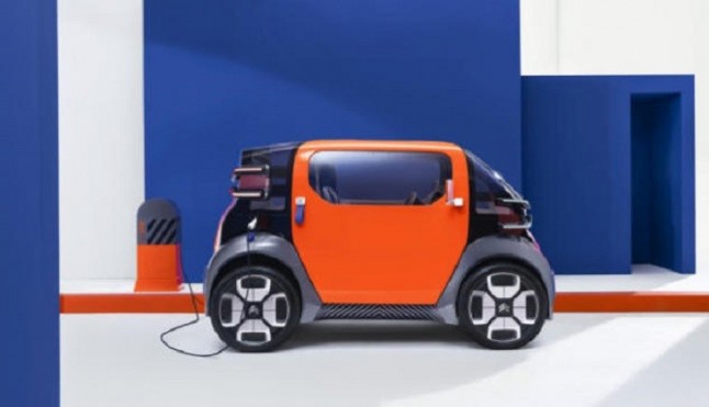 Citroën ‘Ami Once Concept’