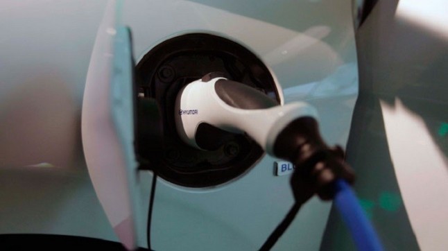 Hyundai Motor generará electricidad a partir de hidrógeno