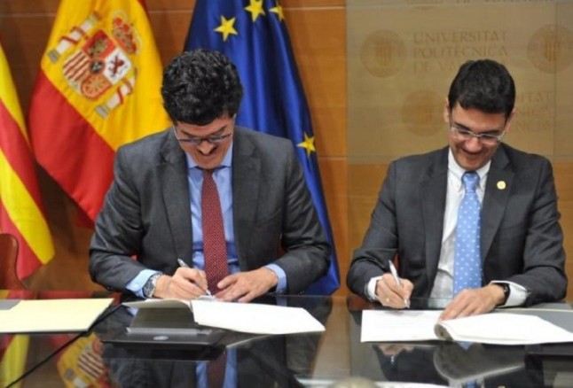 La UPV presenta una nueva Cátedra de Economía Circular