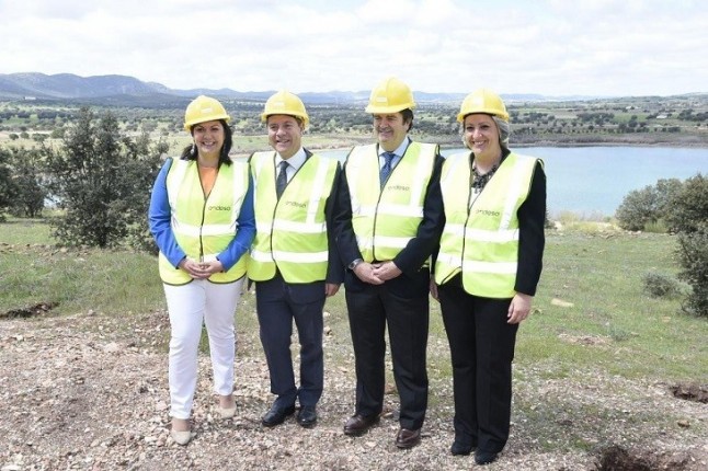 Restauración ambiental de la mina Emma en Puertollano