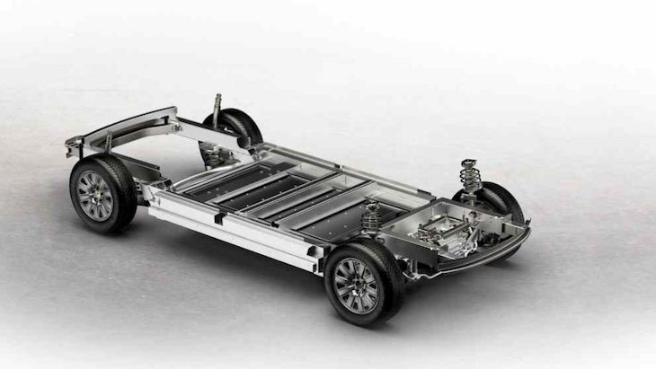 GM continúa la construcción de su planta de baterías en EE.UU.