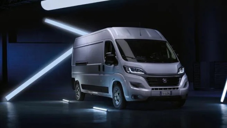 Fiat Professional ya comercializa el E-Ducato