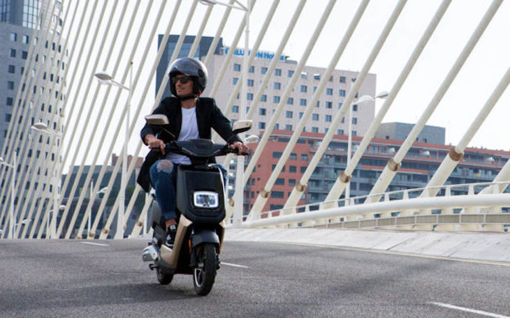 Liberbank y Next Electric Motors firman una alianza para el desarrollo de la movilidad eléctrica