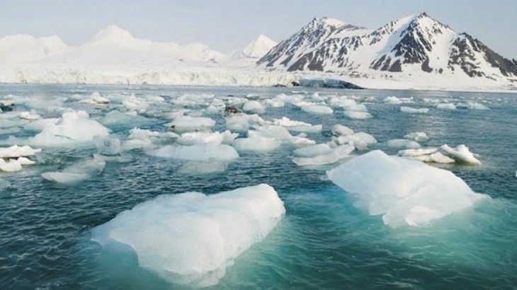 El insólito agujero de ozono en el Ártico se ha cerrado