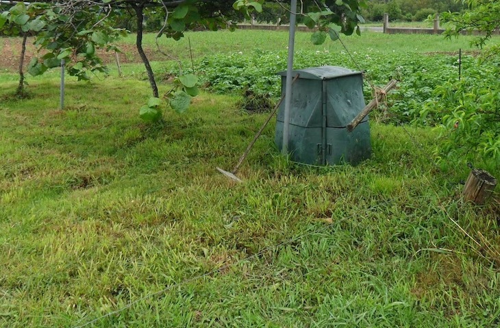 Galicia. Sogama entrega 40 compostadores domésticos al concello ourensano de Cortegada