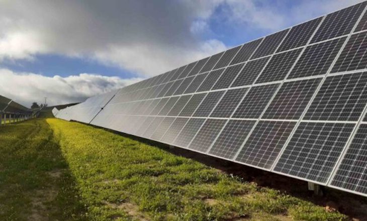 Tres en uno para las plantas fotovoltaicas de Endesa en Carmona (Sevilla)