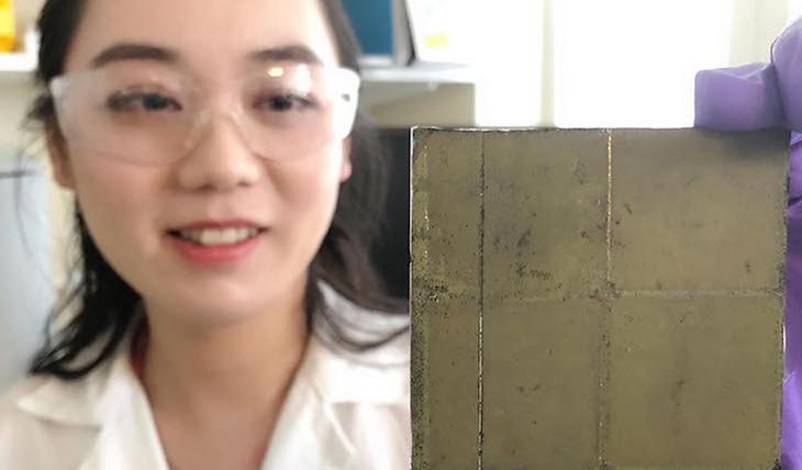 Dispositivo inalámbrico produce combustible limpio con luz