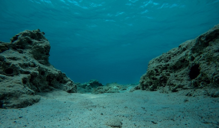 Dónde esta la financiación para la investigación oceanográfica