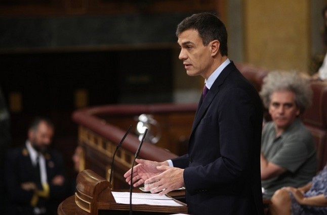 Pedro Sánchez confirma que gravará el diésel