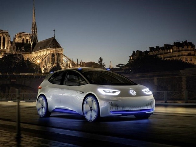 Volkswagen reducirá la huella de carbono en una tonelada al año en la fabricación del eléctrico ID