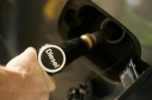 Berlín dice NO a los coches diesel