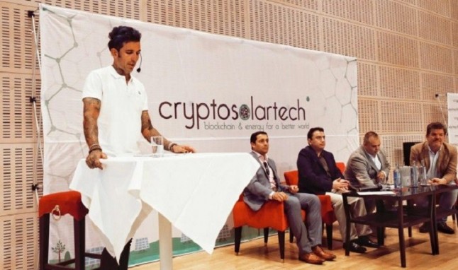 Sevilla acogerá una planta fotovoltaica destinada a un proyecto pionero de blockchain en España